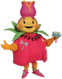 Tia Tulipa em Fifi e os Floriguinhos