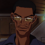 Udai Taxim em Cowboy Bebop