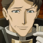 William Walter Wordsworth em Trinity Blood