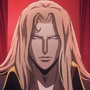 Alucard em Castlevania