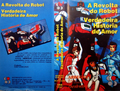 VHS contendo os episódios 5 e 6