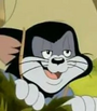 Butch em As Aventuras de Tom e Jerry (1ª voz)