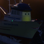 Crabby em Carros 2