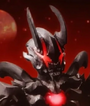 Dark Lugiel em Ultra Galaxy Fight: Heróis da Nova Geração