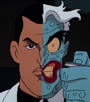 Harvey Dent / Duas-Caras em Batman: A Série Animada e Esquadrão Suicida: Acerto de Contas