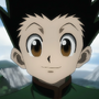 Gon Freecss em Hunter x Hunter: Fantasma Vermelho e A Última Missão (Drei Marc)