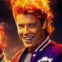 Heath Burns em Monster High: O Filme, Monster High 2