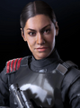 Iden Versio em Star Wars: Battlefront II
