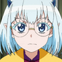 Kerori Crocell em Welcome to Demon School! Iruma-kun