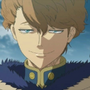 Langris Vaude em Black Clover