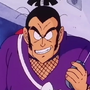 Ninja Púrpura em Dragon Ball (Gota Mágica)