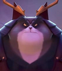 Ohga em O Lendário Cão Guerreiro