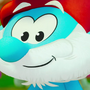 Papai Smurf em Smurfs