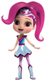 Rosie Red em Rainbow Rangers: Guardiãs do Arco-Íris