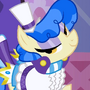Sapphire Shores em My Little Pony: A Amizade é Mágica