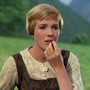 Maria Von Trapp em A Noviça Rebelde