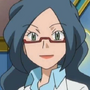 Sophie em Pokémon XY