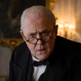 Winston Churchill em The Crown (1ª dub. - Universal Cinergia)