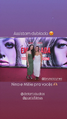 Dubladoras da Millie e Nina Winchester (Bruna Laynes e Natália Alves) na Pré-Estreia 15/12/2025.