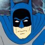 Batman em Batman (1989), Batman: O Retorno, Super Amigos (1977) e O Desafio dos Super Amigos