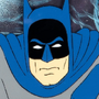 Batman em Batman (1989), Batman: O Retorno, Super Amigos (1977) e O Desafio dos Super Amigos