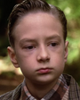 Eddie Kaspbrak (criança) em It - Uma Obra-Prima do Medo