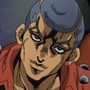 Formaggio em JoJo's Bizarre Adventure: Golden Wind