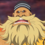 Hyōtauros em One Piece