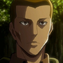 Keiji em Attack on Titan