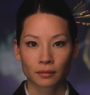 O-Ren Ishii em Kill Bill: Volume 1 (Delart)