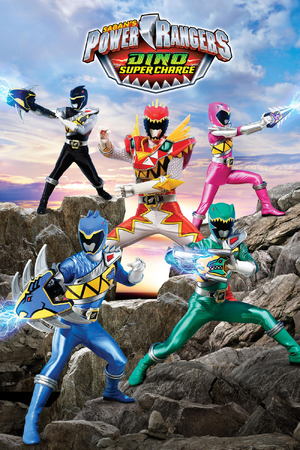Dino Super Charge