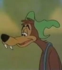 Lobo (curta "Chapeuzinho Vermelho de Araque") em Pica-Pau