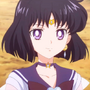 Hotaru Tomoe/Sailor Saturn na franquia Sailor Moon