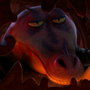 Scott em Kung Fu Panda 4