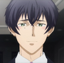 Tadashi "Snake" Kikuchi em SK∞ The Infinity