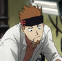 Neil em Fullmetal Alchemist: Brotherhood (Artworks/Imagine Sound Thinking)