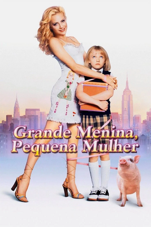 Grande-menina-pequena-mulher cartaz.webp