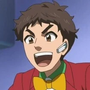 Gunta Hanami em Beyblade Burst e suas sequências