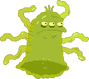 Blob (1ª voz) em Futurama