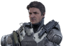 Edward Buck em Halo 5: Guardiões