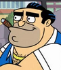 Jimmy Falcone em Esquece Isso!