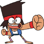 Kaio em OK, K.O.! Vamos ser Heróis