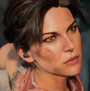 Lara Croft em Tomb Raider: Legacy of Atlantis e Catalyst