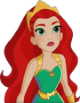 Mera em DC Super Hero Girls: Lendas de Atlântida