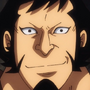Kin'emon em One Piece