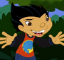 Ray Ray Lee em A Vida e Aventuras de Juniper Lee