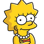 Lisa Simpson desde os anos 2000