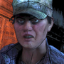 Sullene em The Walking Dead: The Final Season
