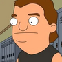 Zeke em Bob's Burgers