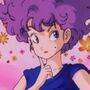 LanFan em Dragon Ball (Gota Mágica)